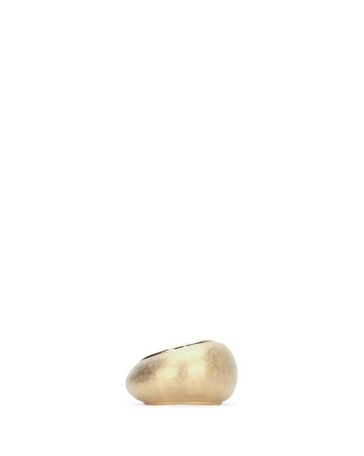 Jacquemus Metallic Le Bracelet Raisin