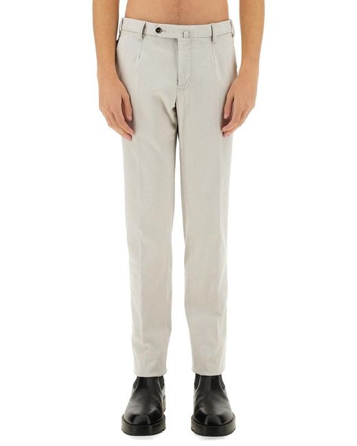 PT Torino Natural Cotton Pants for men