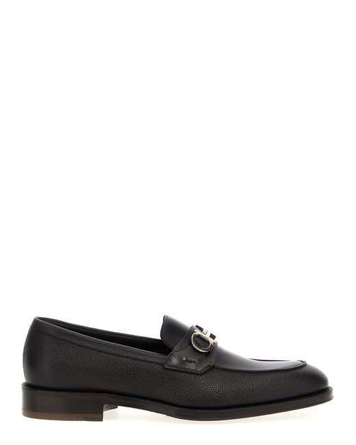 Ferragamo Loafer in Black für Herren