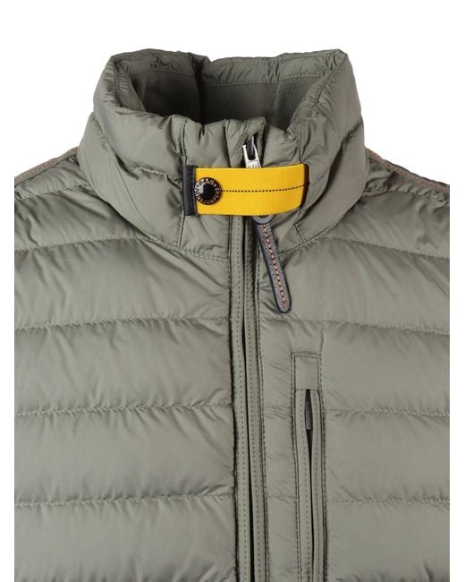 Parajumpers Green Ugo Down Jacket