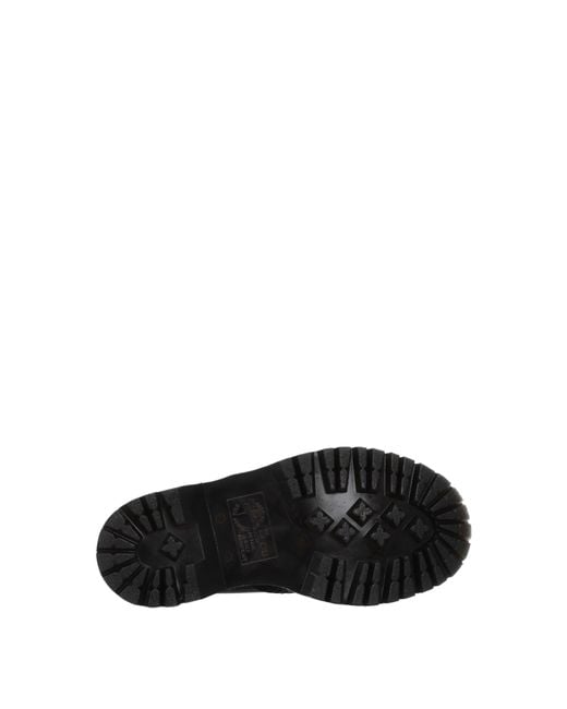 Dr. Martens Black Dr. Martens Stivaletti Jetta Donna Pelle Nero for men