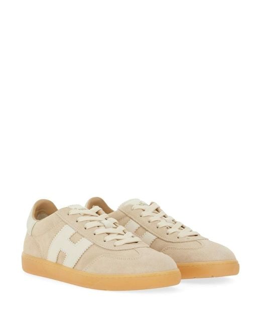 Hogan White Sneaker "Cool"
