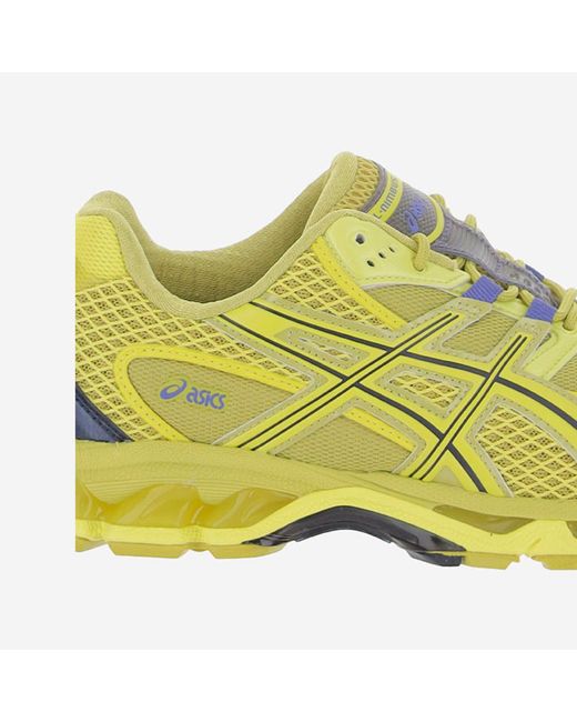 Asics Gel Nimbus 10.1 Sneaker in Green für Herren