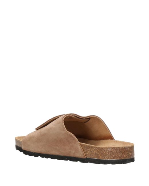 Taji Brown Sandals