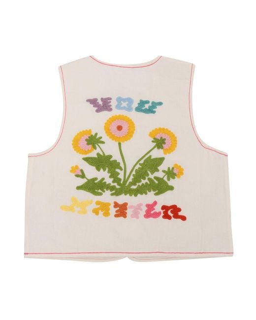Molo Gray Heather Vest