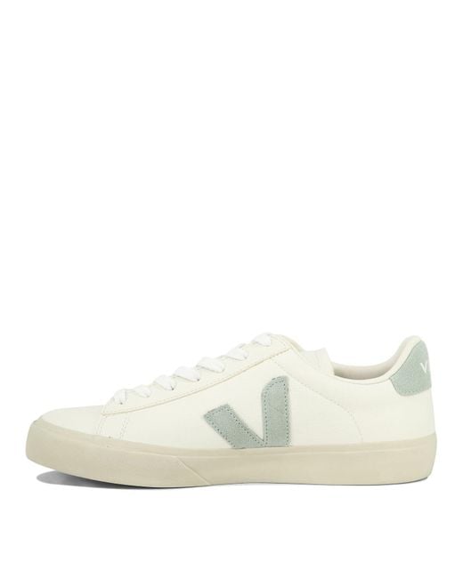 Veja Campo Sneakers in het White voor heren