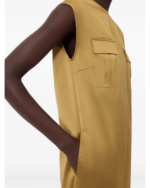 Loulou de Saison Multicolor Seena Sleeveless Dress