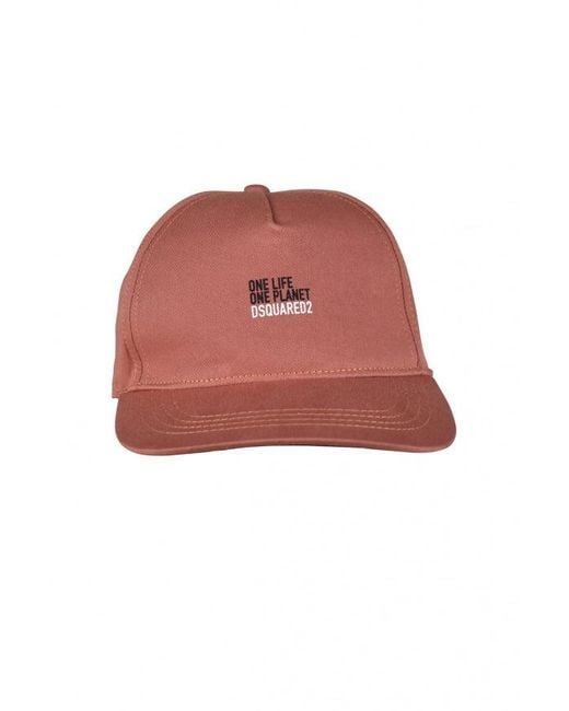 DSquared² Red Cap