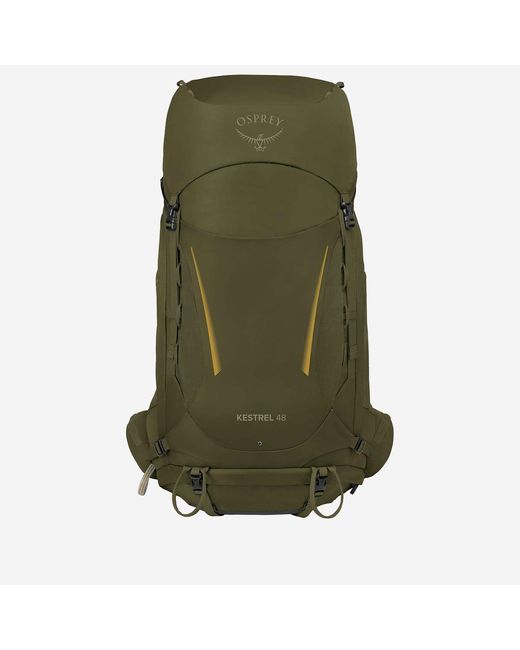 Osprey Green Kestrel? 48 Backpack for men