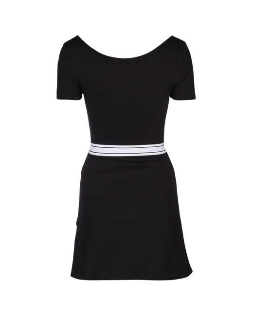 Tommy Hilfiger Black Abito