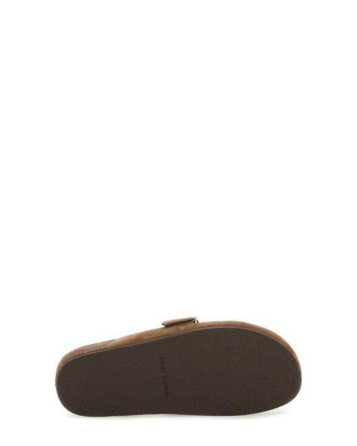 Tory Burch Brown Sandal "Mellow"