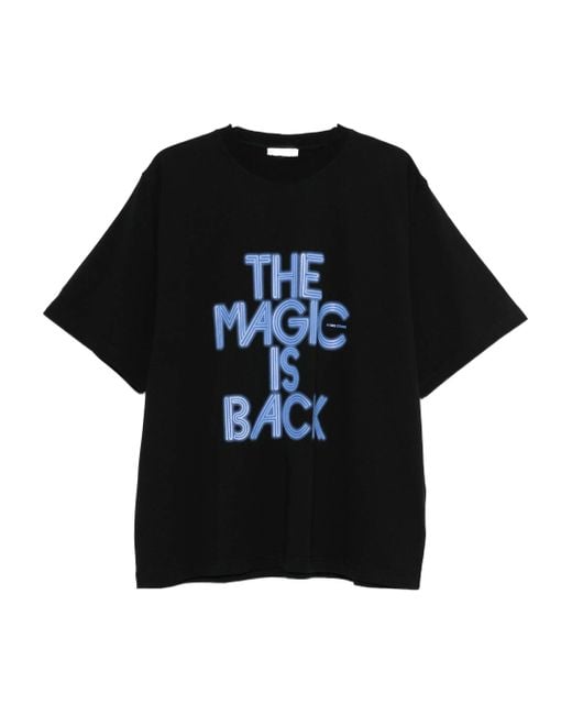 1989 STUDIO Black Magic T Shirt S/S
