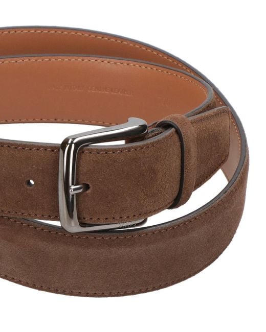 Tod's Brown Belts for men