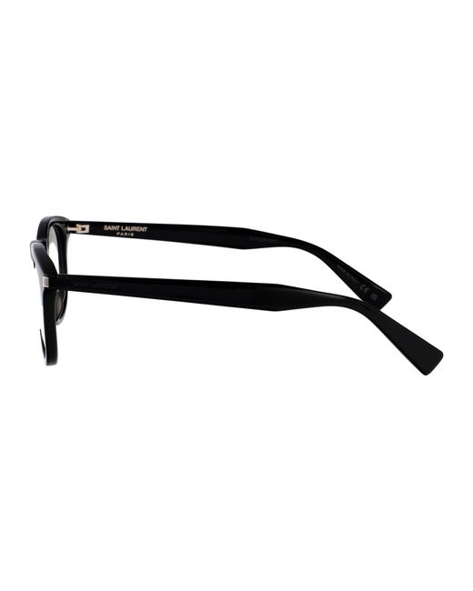 Saint Laurent Black Glasses