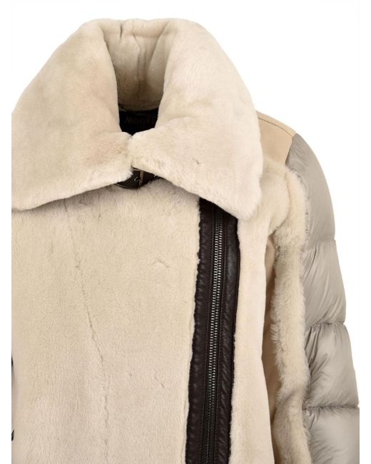 Moorer Natural Coats