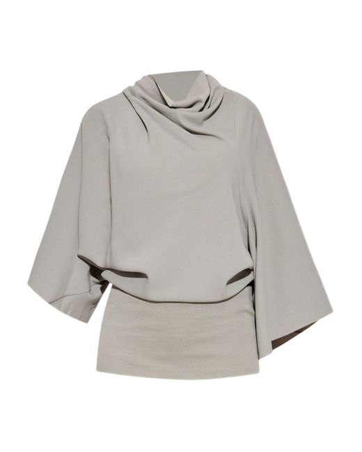 RICK OWENS - Man - Grey - Top