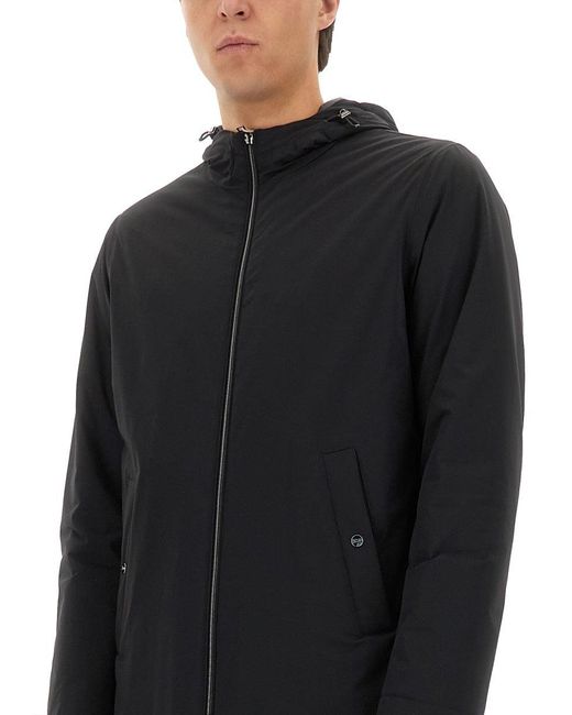 Herno Black Resort Parka