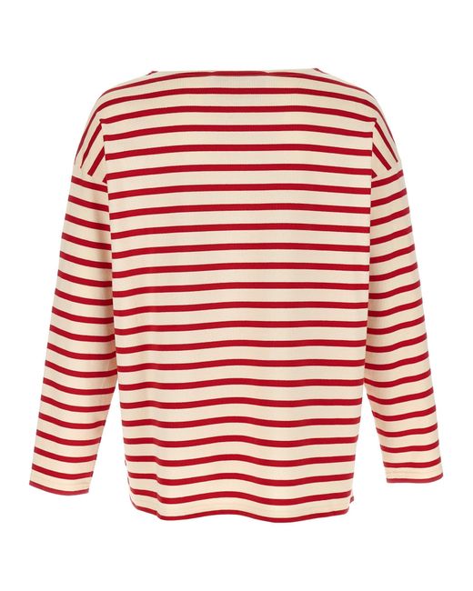 Valentino Garavani Red Chez T-Shirt for men