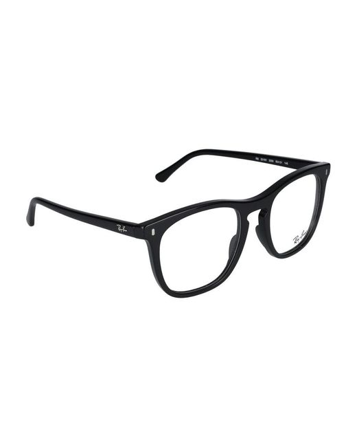 Ray-Ban Black Sunglasses 0 Rx2210 V /21/145