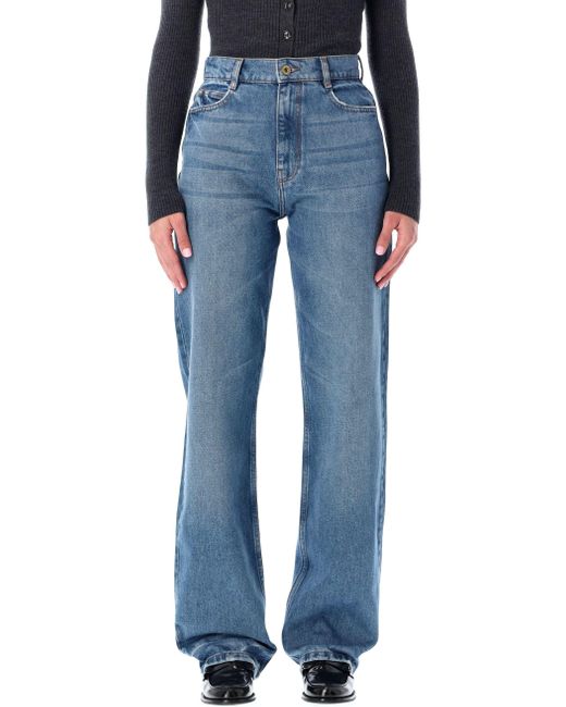 Sessun Jeans in het Blue