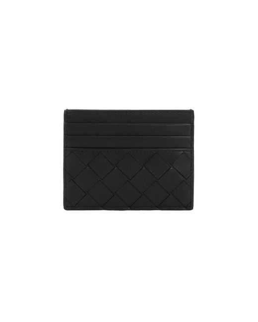 Bottega Veneta Black Small Leather Goods for men