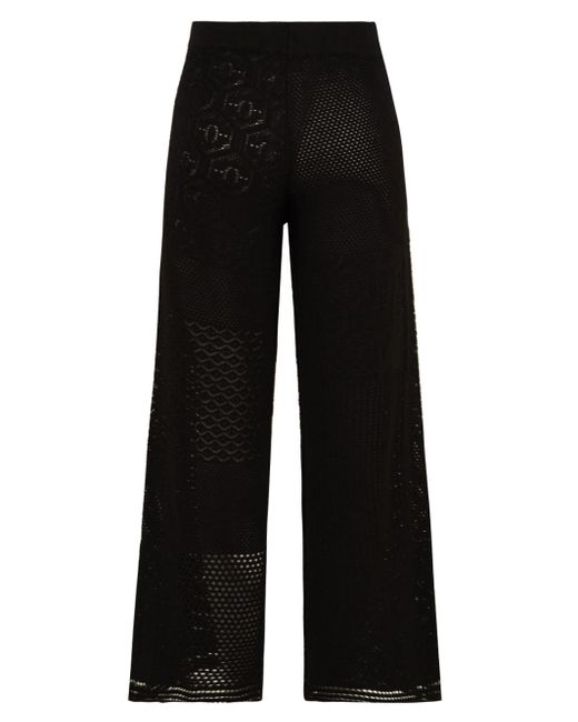 Akep Broek Zwart in het Black