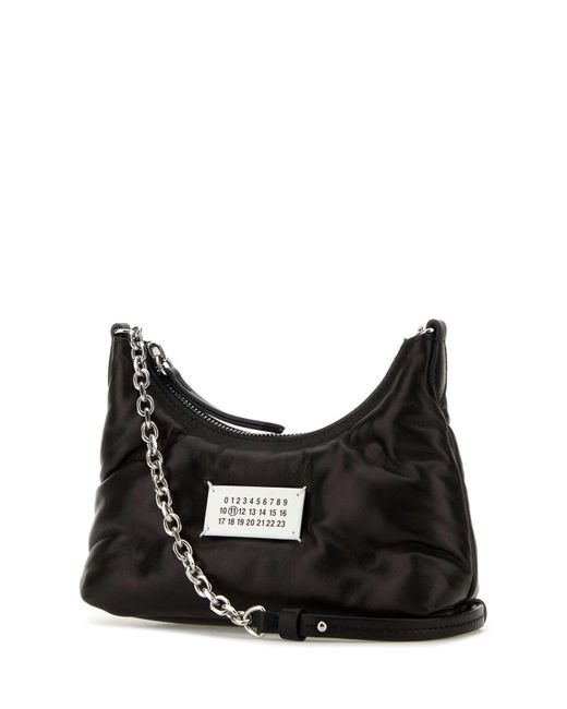 Maison Margiela Black Shoulder Bags