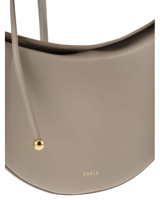 Furla Multicolor Moonstone Shoulder Bag M