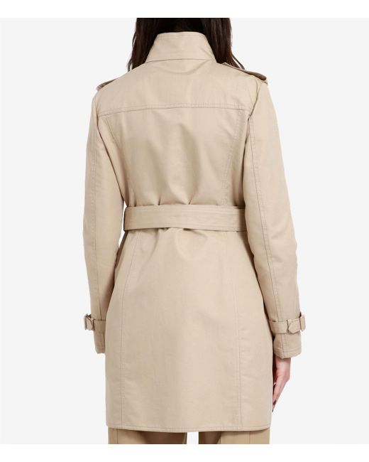 Fay Coats Beige in het Natural