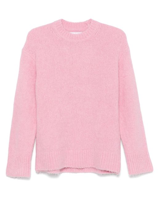 Samsøe & Samsøe Pink Sajoan Sweater for men