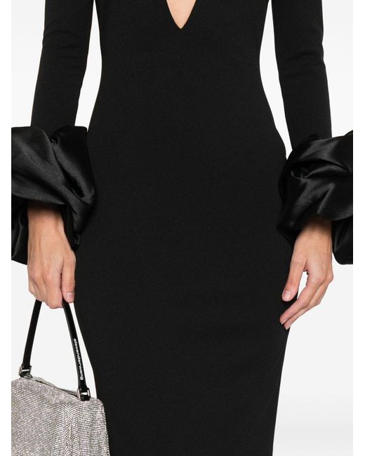 Solace London Black Dresses