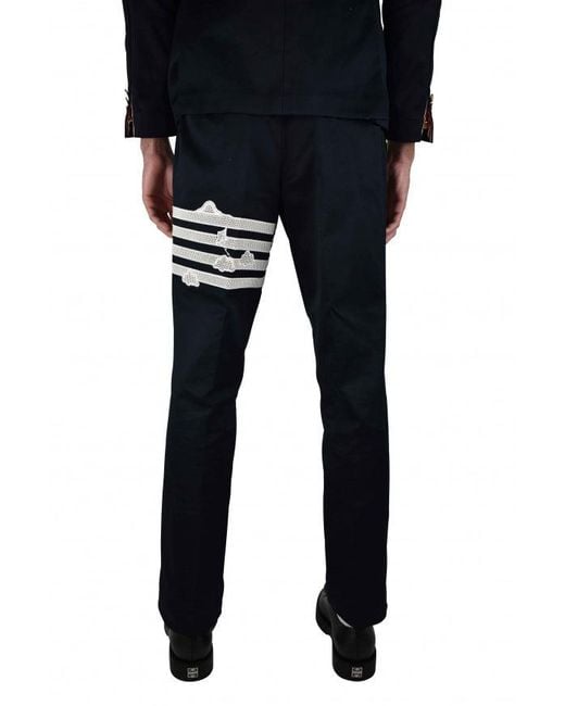 Traje de Thom Browne de color Blue