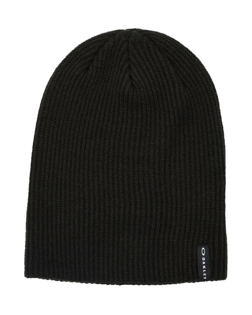 Oakley Black Back Bone Beanie 2.0 for men