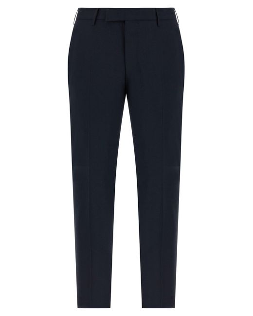 PT Torino 'dieci' Broek in het Blue voor heren