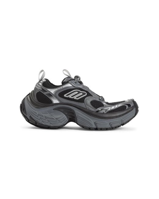 Balenciaga Gray 6Xl Sneakers