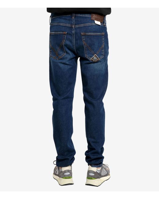 Roy Roger 's Vaqueros Roy Rogers de hombre de color Blue
