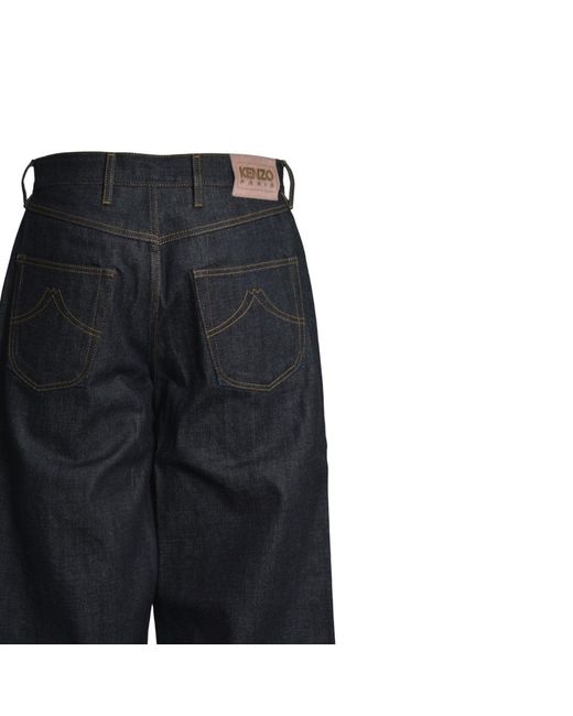 Vaqueros KENZO de color Blue