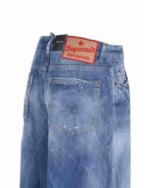 DSquared² Blue Jeans