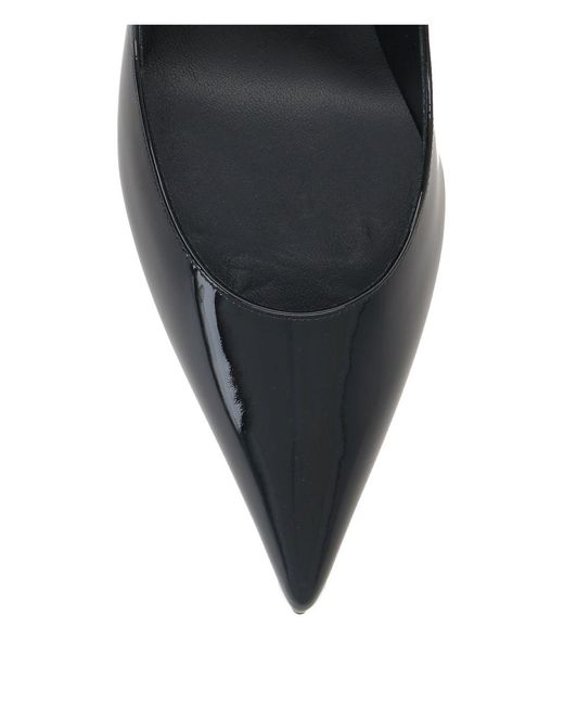 Christian Louboutin Black Miss Z 60Mm Pumps