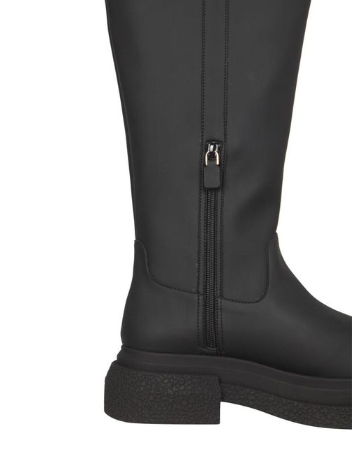 Stuart Weitzman Black Charli Boots