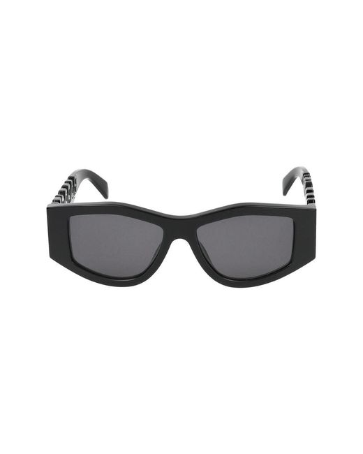 Gafas de sol SBA004 V 0700 Nero Lucido /16 /140 Barrow de color Black