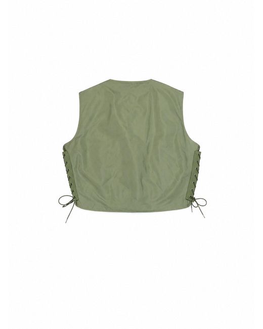 Alpha Industries Green M 1952 A Vest