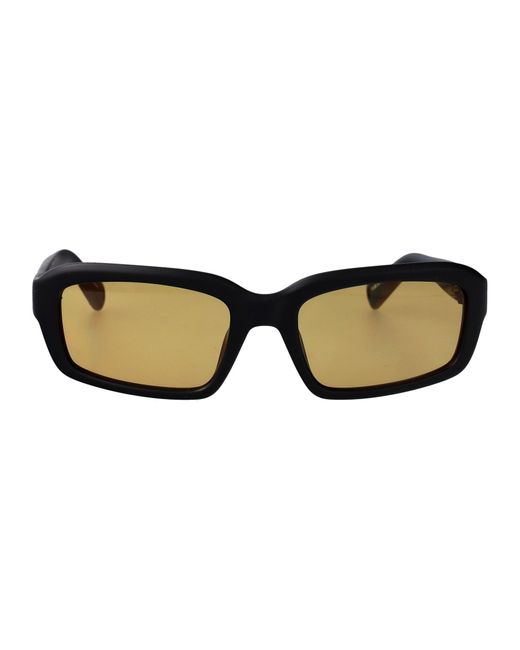Jacquemus Natural Sunglasses
