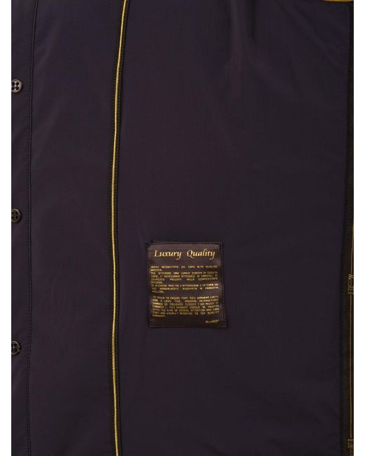 Moorer Blue Coats