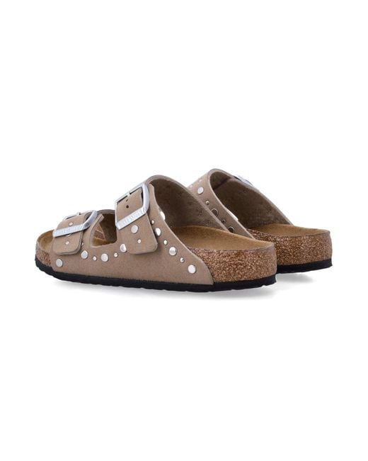 Birkenstock White Sandals