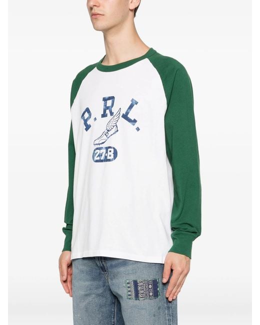Polo Ralph Lauren Green T Shirt