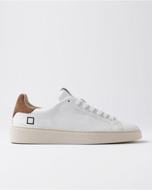 Date Datum. Levante Kalf in het White voor heren
