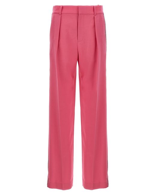 Area Gebied 'crystal Verfraaide' Broek in het Pink