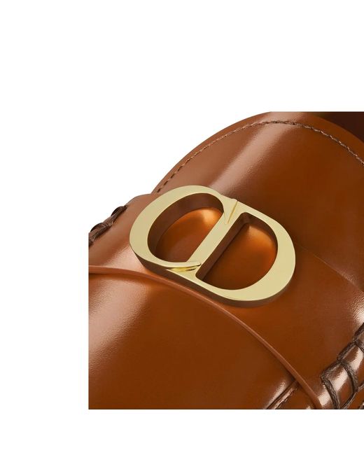 Dior Leder -Ladung in Brown für Herren