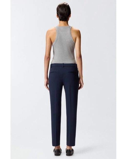 Pinko Blue Trousers